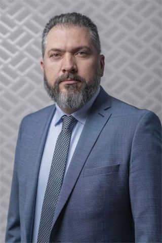 Hrvoje Krivić, attorney