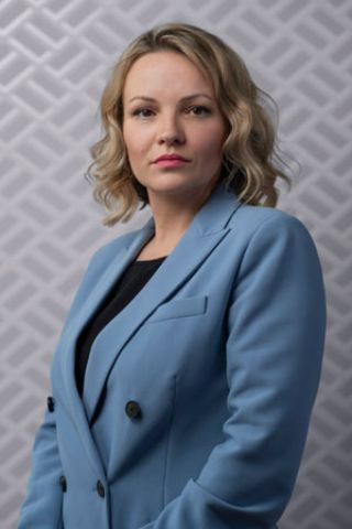 Margareta Krivić, attorney